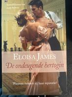 De ondeugende hertogin - Eloisa James, Boeken, Ophalen of Verzenden, Zo goed als nieuw