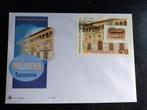 Spanje FDC MI BL105, Ophalen of Verzenden, Onbeschreven, Europa