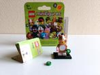 Lego 71048 NR. 1 Minifiguur Hamsterkostuum Serie 27, Ophalen of Verzenden, Zo goed als nieuw, Complete set, Lego
