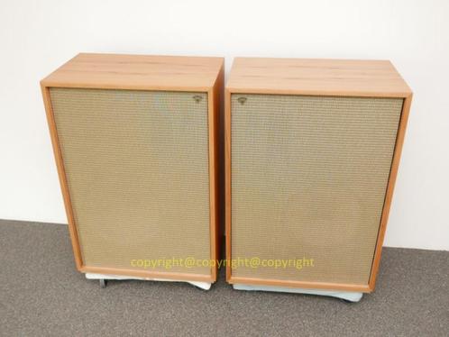 Klipsch Cornwall II, Audio, Tv en Foto, Luidsprekers, Refurbished, Front, Rear of Stereo speakers, Overige merken, Ophalen