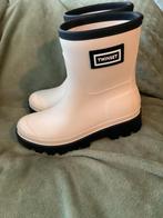 Mooie rubber laarzen van Twinset, Kleding | Dames, Schoenen, Ophalen of Verzenden, Zo goed als nieuw, Zwart, Hoge laarzen