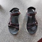 Teva Terra Sandalen - Maat 38, Kleding | Dames, Schoenen, Zwart, Zo goed als nieuw, Teva, Sandalen of Muiltjes