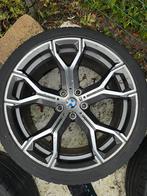 M breedset velgen 20” - 9j voor 10,5j achter 5x120 naaf 72,5, Auto-onderdelen, Banden en Velgen, Ophalen of Verzenden, 20 inch