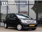 Volkswagen up! 1.0 5-deurs *Airco*DAB*APP Connect*BTW*, Voorwielaandrijving, Stof, Gebruikt, 4 stoelen