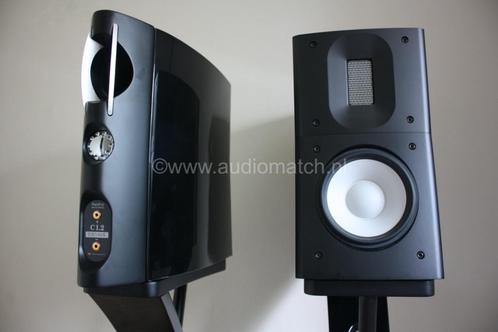 Raidho Acoustics C 1.2, Audio, Tv en Foto, Luidsprekers, Zo goed als nieuw, Front, Rear of Stereo speakers, 60 tot 120 watt, Overige merken