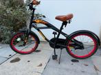 Spirit Cruiser Jongensfiets 22 Inch, Fietsen en Brommers, Fietsen | Jongens, Ophalen, Zo goed als nieuw, 22 inch, Handrem