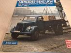Mercedes trucks nog in cellofaan Torpedo front vrachtwagens, Ophalen of Verzenden, Nieuw, Mercedes