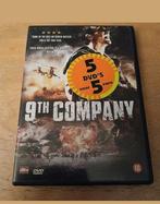 9 th Company, Cd's en Dvd's, Alle leeftijden, Ophalen of Verzenden, Zo goed als nieuw