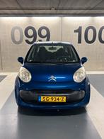 Citroën C1 1.0 5-DRS 2007 Blauw, Voorwielaandrijving, Stof, Zwart, C1