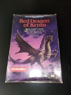 Bouwdoos AD&D Red Dragon of Krynn, Ophalen of Verzenden, Gebruikt, 1:50 of kleiner