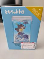 My neighbour Totoro Ghibli paper theater Tonari no Toto, Ophalen of Verzenden, Nieuw, Beeldje of Figuurtje