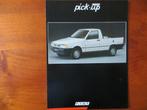 Fiat Fiorino Pick-up (jan. 1991) (Brazilië), Ophalen of Verzenden, Nieuw, Overige merken