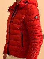 Super Dry, Ophalen, Zo goed als nieuw, Maat 46 (S) of kleiner, Rood