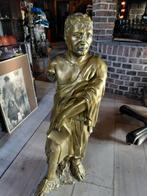 Antiek Romeins Beeld - Mensenbeeld, Ophalen of Verzenden, Gebruikt, Mens