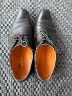 Veterschoenen van Van Lier, zwart, maat 42, Zwart, Van Lier, Ophalen of Verzenden, Zo goed als nieuw