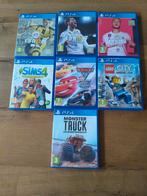 Diverse ps4 spellen, Ophalen, Gebruikt