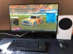 Gaming setup., Ophalen, Zo goed als nieuw, Met monitor, Gaming