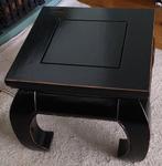 Opium tafel 40x40x40 cm., Ophalen, Rechthoekig, 75 cm of meer, 60 cm of meer