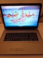HP laptop 17inch AMD A8-7410 8GB RAM 256 GB SSD Windows 11, Computers en Software, Windows Laptops, 256 GB, 2 tot 3 Ghz, Qwerty