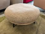 Nieuw Leolux Rego Voetenbank Design Rond Poef D100, Leolux, Rond, Nieuw, Ophalen of Verzenden