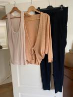 Braez, prachtige poeder roze top in maat S/M, Maat 38/40 (M), Ophalen of Verzenden, Zo goed als nieuw, Roze