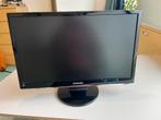 Samsung SyncMaster 24" LCD Monitor, Gebruikt, 50 Hz, LCD, Ophalen of Verzenden