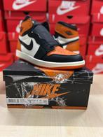 Nike Air Jordan 1 Shattered/Backboard Maat 46 DZ5485-008, Serviceinfo.eu@nike.com, Overige kleuren, Ophalen of Verzenden, Sneakers of Gympen