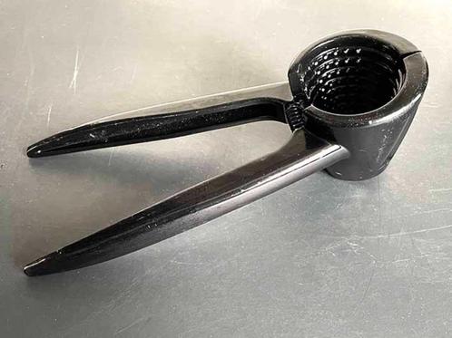 Notenkraker Orange85 Zwart RVS en schroefdopopener, Huis en Inrichting, Keuken | Keukenbenodigdheden, Zo goed als nieuw, Ophalen of Verzenden