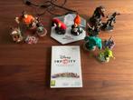 Disney Infinity 1.0 grote set met 11 figuren, spelwereld Wii, Ophalen of Verzenden, Zo goed als nieuw