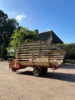 Fahr Opraapwagen, Ophalen, Veehouderij, Voertechniek