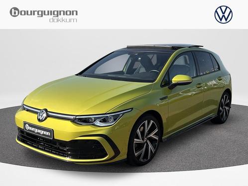 Volkswagen Golf 1.5 TSI eHybrid R-Line | 150 Pk | Pano Dak |, Auto's, Volkswagen, Bedrijf, Te koop, Golf, Achteruitrijcamera, Bluetooth