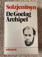 De Goelag Archipel - Aleksandr Solzjenitsyn, Verzenden, 20e eeuw of later, Zo goed als nieuw, Europa