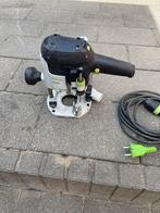 Festool OF 1010 EBQ Bovenfrees, Ophalen, Gebruikt, Elektrisch, Bovenfrees