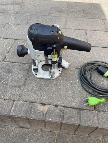 Festool OF 1010 EBQ Bovenfrees beschikbaar voor biedingen
