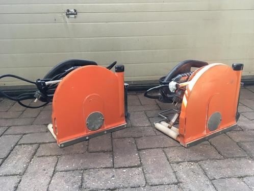 Carat muurzaag tegelzaag zaagmachine, Doe-het-zelf en Verbouw, Gereedschap | Zaagmachines, Ophalen