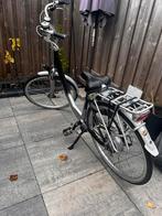 Sparta elektrische dames fiets defect, Fietsen en Brommers, Elektrische fietsen, Ophalen, Zo goed als nieuw, Minder dan 30 km per accu