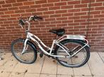 Witte Damesfiets - Coast Cruiser, Fietsen en Brommers, Fietsen | Dames | Damesfietsen, Overige merken, Versnellingen, Ophalen of Verzenden