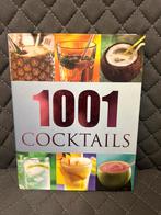 1001 Cocktails - Receptenboek, Ophalen of Verzenden, Zo goed als nieuw, Overige gebieden, Overige typen