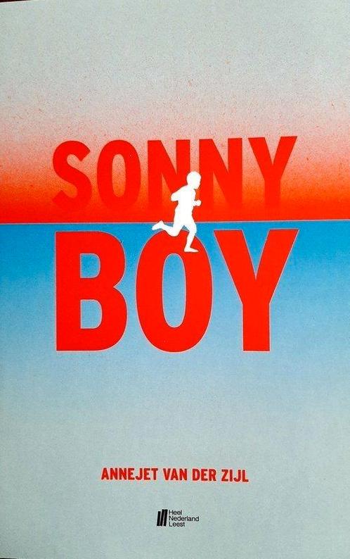 Sonny Boy- Annejet van der Zijl, Boeken, Romans, Gelezen, Nederland, Ophalen of Verzenden