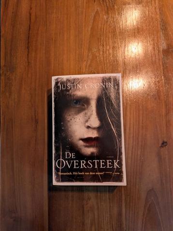 Justin Cronin - De oversteek beschikbaar voor biedingen