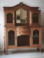 Antieke buffetkast, Huis en Inrichting, Gebruikt, 100 tot 150 cm, Eikenhout, 150 tot 200 cm