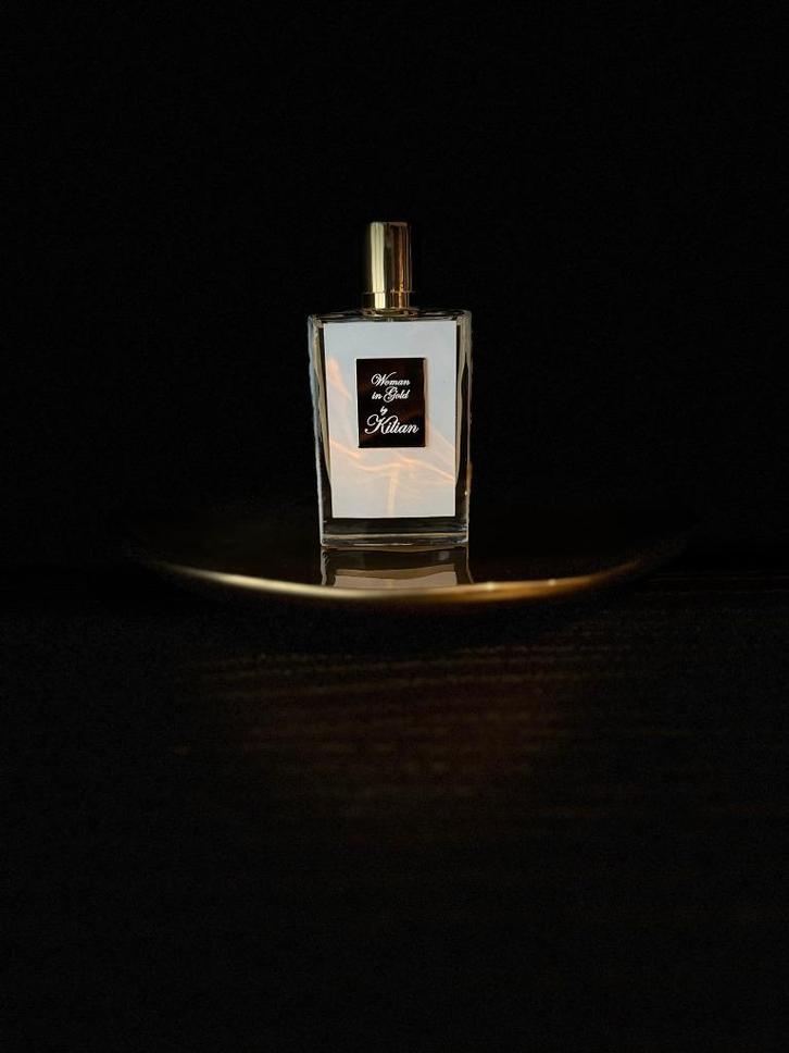 Kilian Woman in Gold decant, Sieraden, Tassen en Uiterlijk, Uiterlijk | Parfum, Nieuw, Ophalen of Verzenden