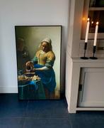 Melk meisje van Vermeer, Antiek en Kunst, Ophalen