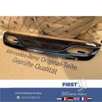 W176 A KLASSE Facelift AMG diffuser achterbumper origineel M, Gebruikt, -, Ophalen of Verzenden, -