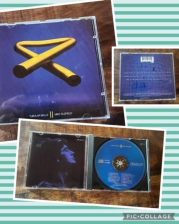 Cd Mike Oldfield - Tubular Bells beschikbaar voor biedingen