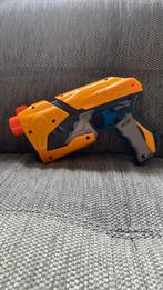 NERF Dart Tag Sharp Shot Blaster, Ophalen of Verzenden, Zo goed als nieuw