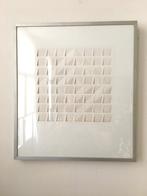 Twee.Papiersnedes - moderne kunst 20e eeuw, Ophalen