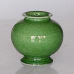 ✅ ADCO vaas model 1020 ART DECO groen ca. 1925, Ophalen of Verzenden