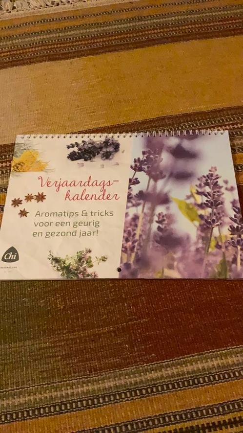 Tk CHI KALENDER, Diversen, Kalenders, Zo goed als nieuw, Ophalen of Verzenden