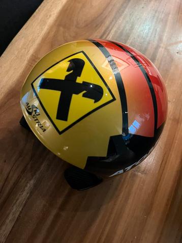 Te koop: Atomic skihelm maat XS (53,5-54,5cm) beschikbaar voor biedingen